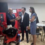 U.S. House Committee on Veterans’ Affairs to our Doral campus