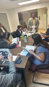 U.S. House Committee on Veterans’ Affairs to our Doral campus
