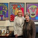 U.S. Representative Lois Frankel from Florida’s 22nd District