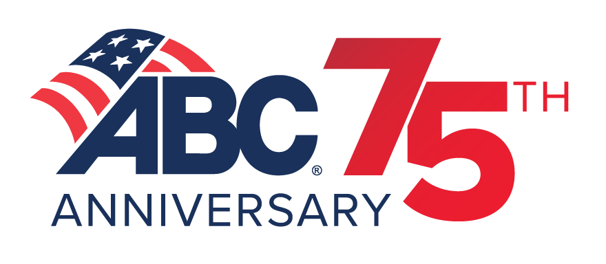 ABC 75th logo