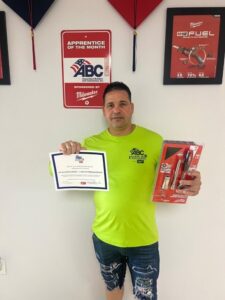 ABCI Student of the Month