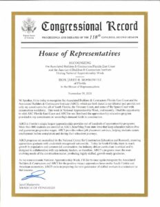 Congressional Record 2024