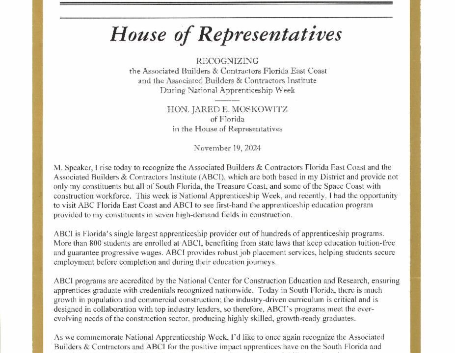 Congressional Record 2024