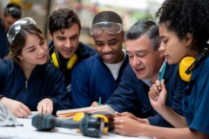 Trades as College Alternative