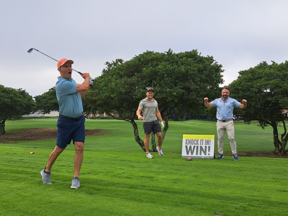 ANF Charitable Fund Golf Tournament