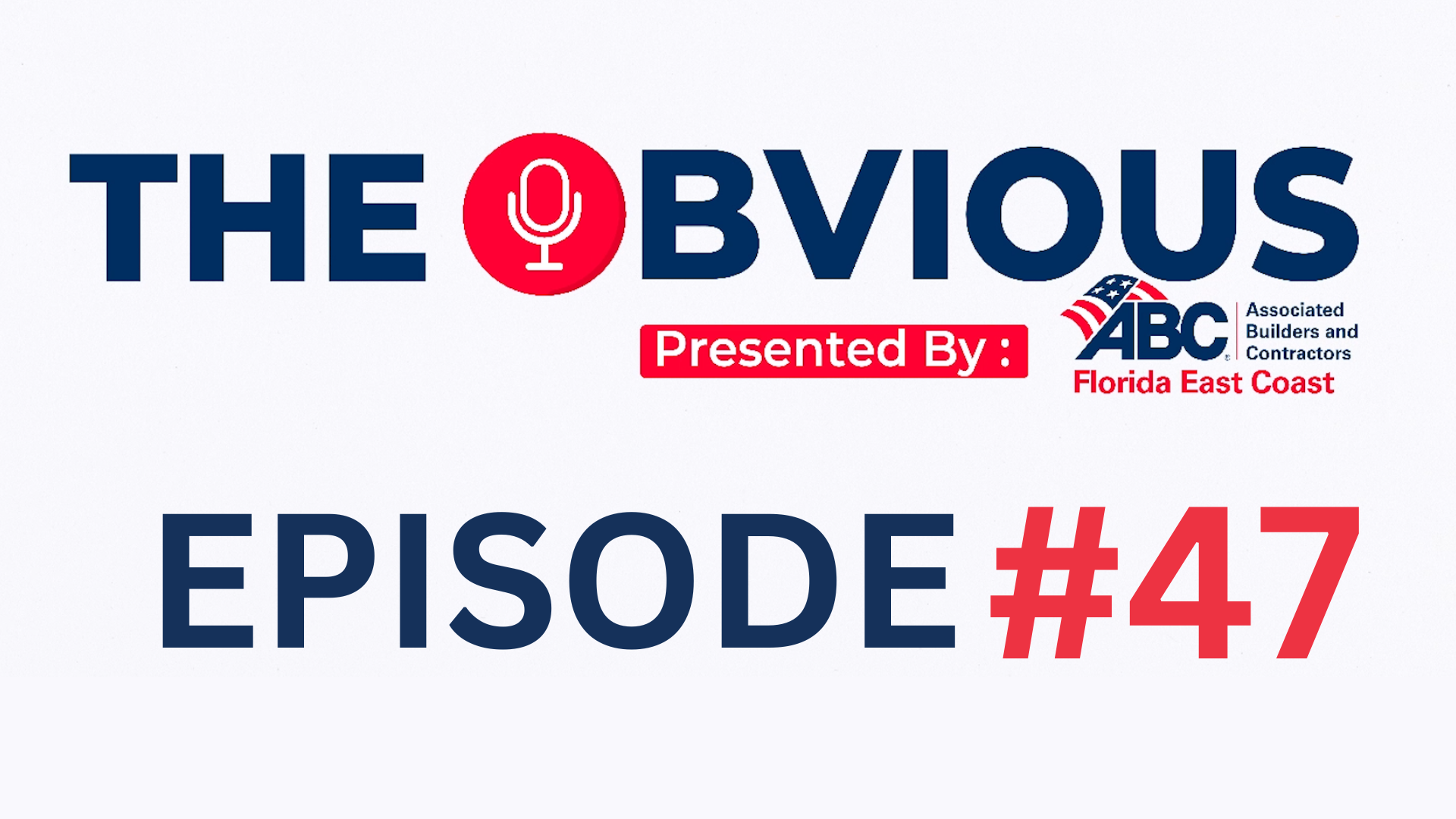 The Obvious Podcast