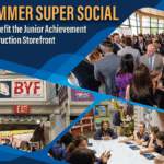 Summer Super Social