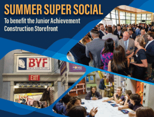 Summer Super Social