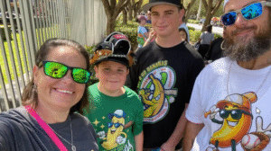 Direct financial support to a construction family who lost essentials in a house fire.