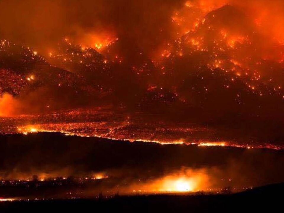 SoCal Wildfires Relief