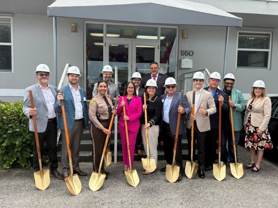 ABCI Site Dedication