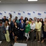 The entire ABC-FEC and ABCI staffs were on hand to participate in the event
