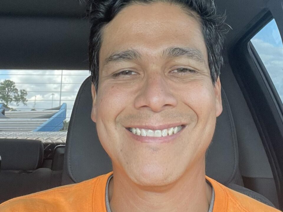 Angel Serrano