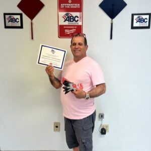ABCI's Student of the Month