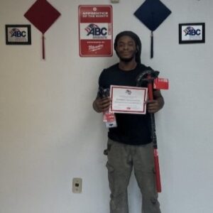 ABCI's Student of the Month