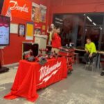 Safety Milwaukee Tool Showcases Power Innovation for New ABCI Apprentices