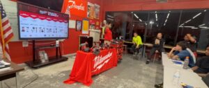 Safety Milwaukee Tool Showcases Power Innovation for New ABCI Apprentices