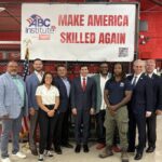 United States Deputy Secretary of Labor Keith Sonderling Visits ABC Institute to Explore Apprenticeship Innovation and Workforce Development
