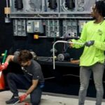 Devante Wilson, from ABCI alumnus oto mentor of the new generations