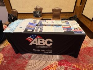ABC-FEC Adds Member Value at CBIZ Construction & Real Estate Summit