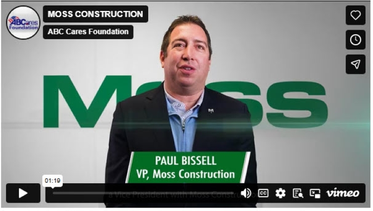 ABC Cares Thanks MOSS, Legacy Level Donor