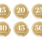 Celebrating Anniversaries at ABC-FEC This Month
