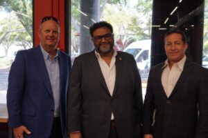 ABC Florida East Coast endorsed Byron Donalds for governor during his Defending the Florida Dream Tour stop in Coconut Creek.