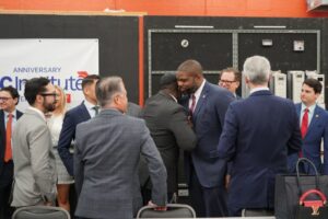 ABC Florida East Coast endorsed Byron Donalds for governor during his Defending the Florida Dream Tour stop in Coconut Creek.