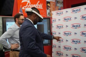 Congressman Byron Donalds Unveils "Launchpad for Success" at ABC-FEC Event