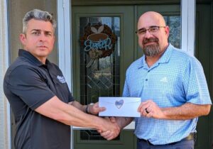 A Thank You Letter from ABC Cares Beneficiary