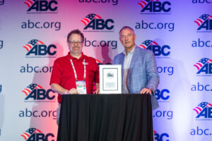 ABC Florida East Coast Receives National Honor