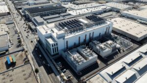 Data Centers Construction info