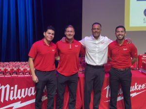 Milwaukee, A Foundational Partner in Building the Future of Construction